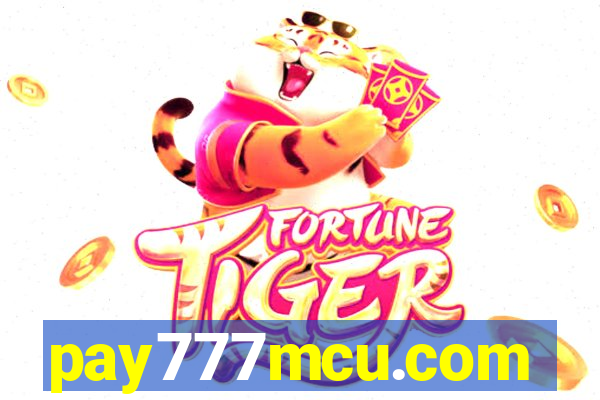 pay777mcu.com
