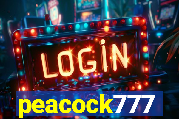 peacock777