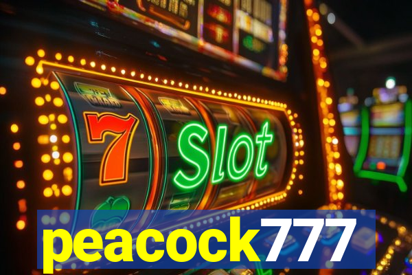 peacock777