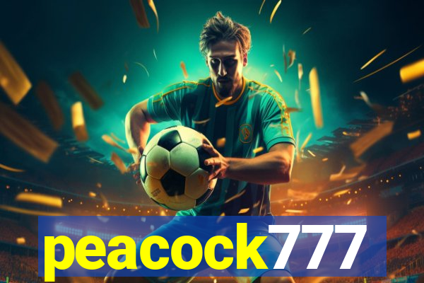 peacock777