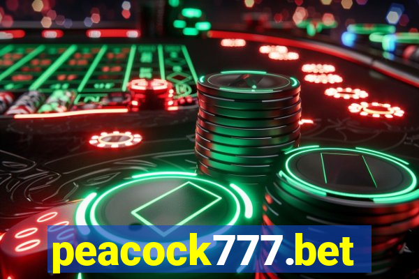 peacock777.bet