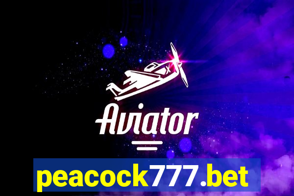 peacock777.bet