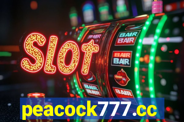 peacock777.cc