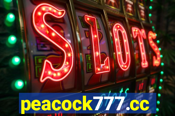 peacock777.cc