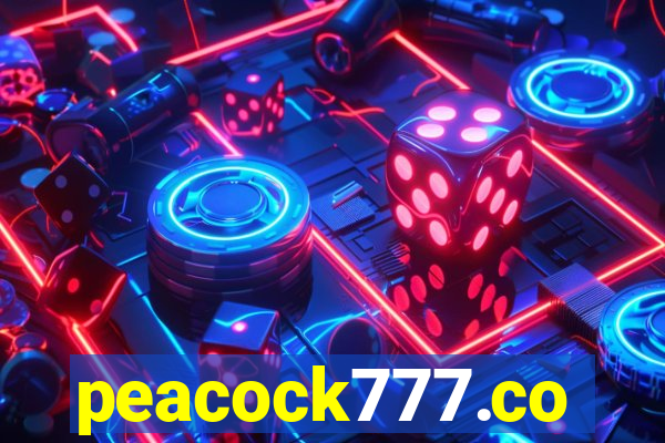 peacock777.co