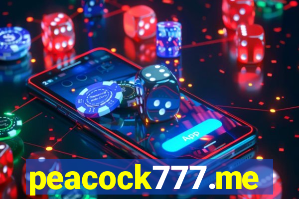 peacock777.me