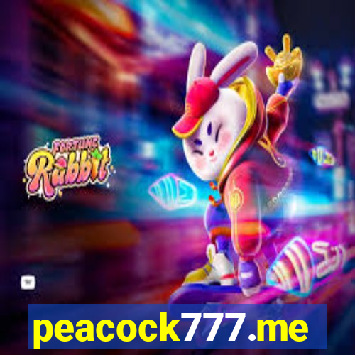 peacock777.me