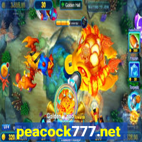 peacock777.net