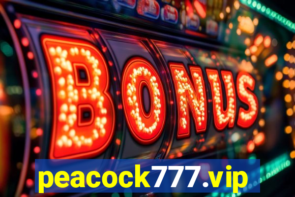 peacock777.vip