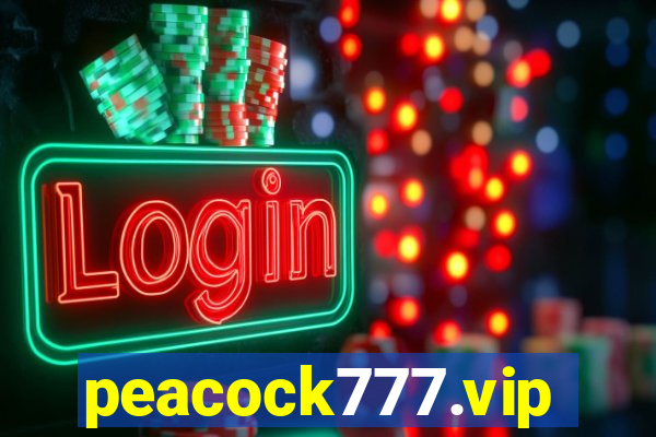 peacock777.vip
