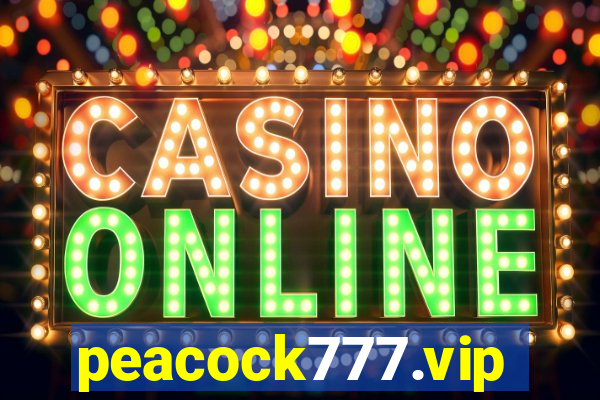peacock777.vip