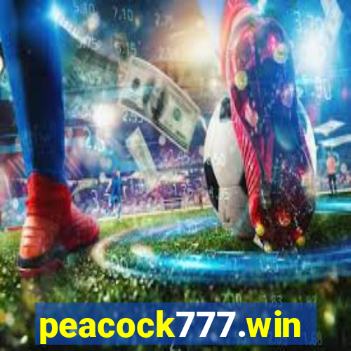 peacock777.win