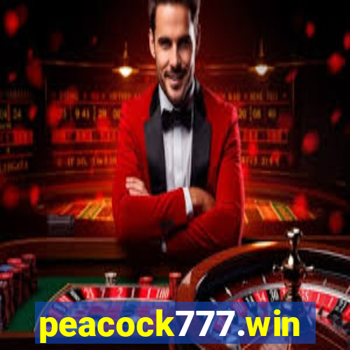 peacock777.win