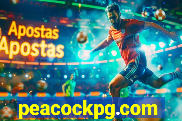 peacockpg.com