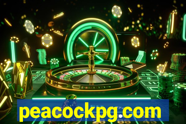 peacockpg.com
