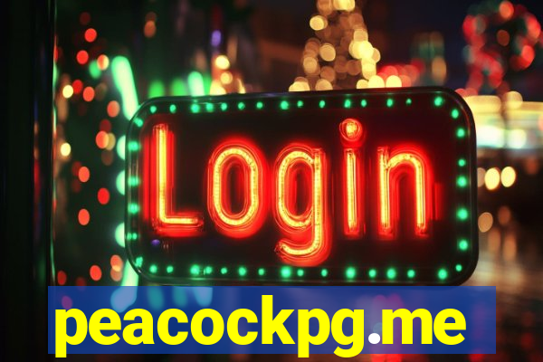 peacockpg.me