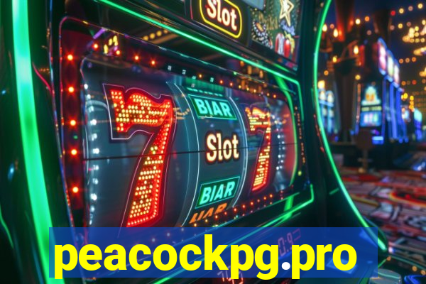 peacockpg.pro