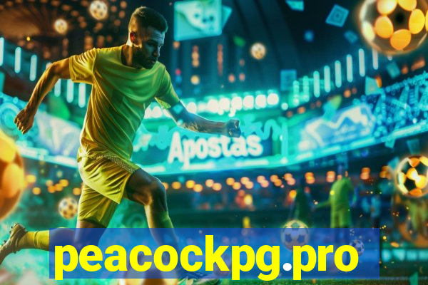 peacockpg.pro