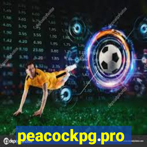 peacockpg.pro