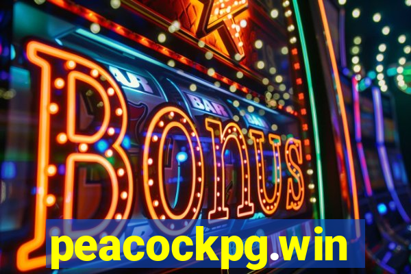 peacockpg.win