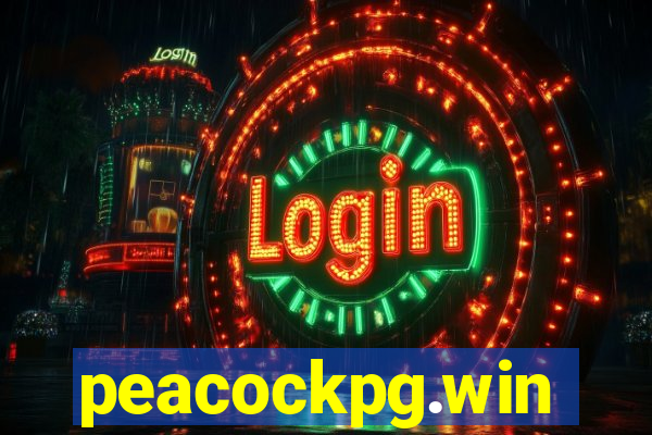 peacockpg.win