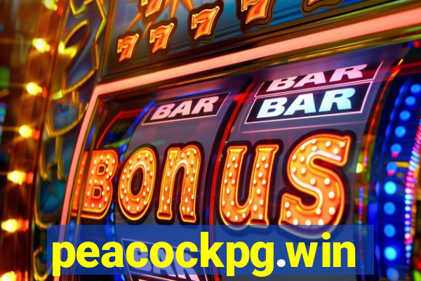 peacockpg.win