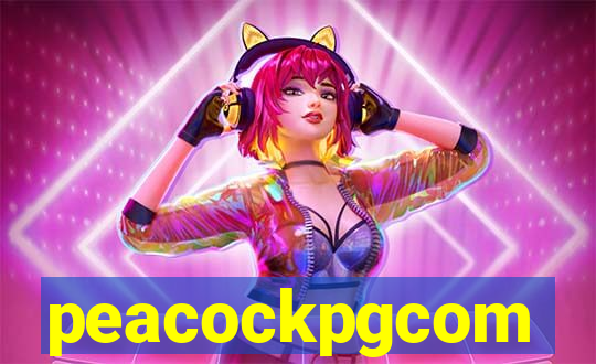 peacockpgcom