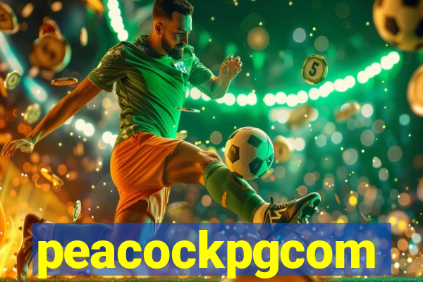 peacockpgcom