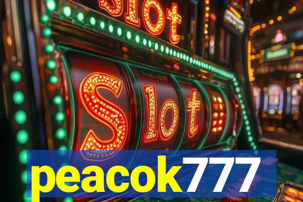 peacok777
