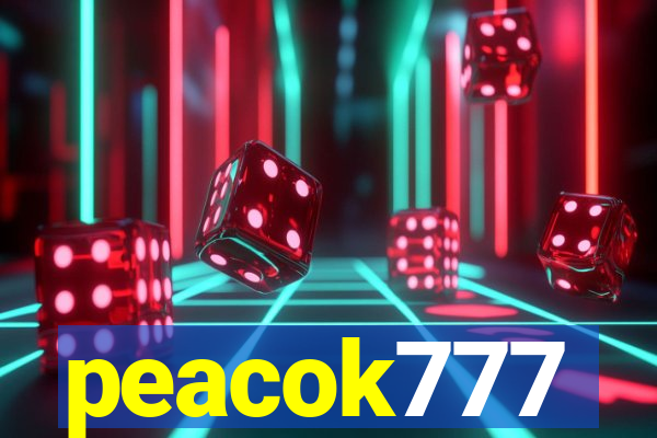 peacok777