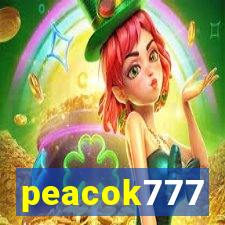 peacok777