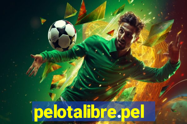 pelotalibre.pelota