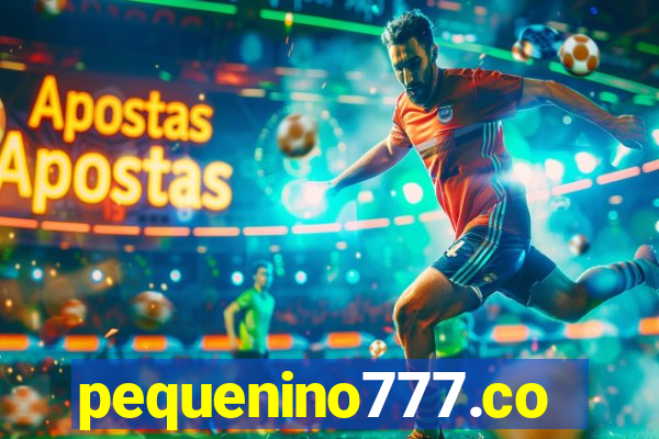 pequenino777.com