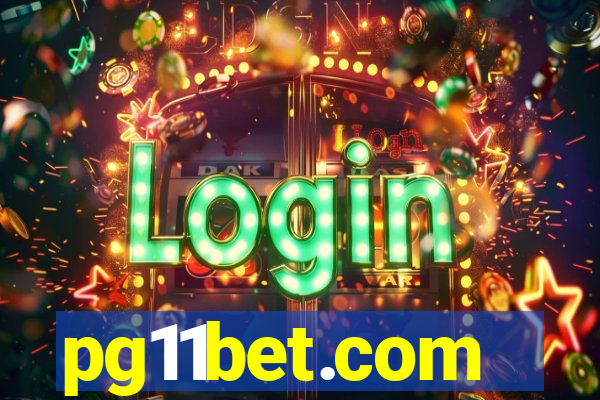 pg11bet.com
