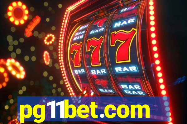 pg11bet.com