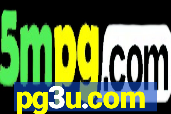pg3u.com