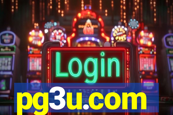 pg3u.com