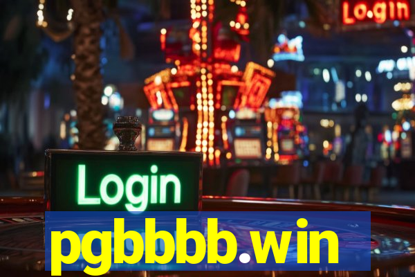 pgbbbb.win