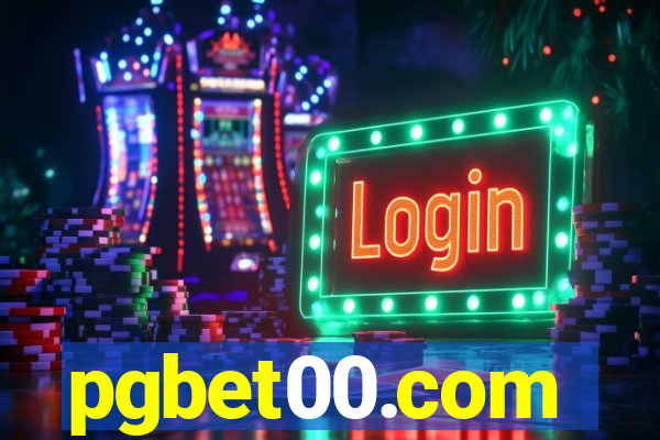 pgbet00.com