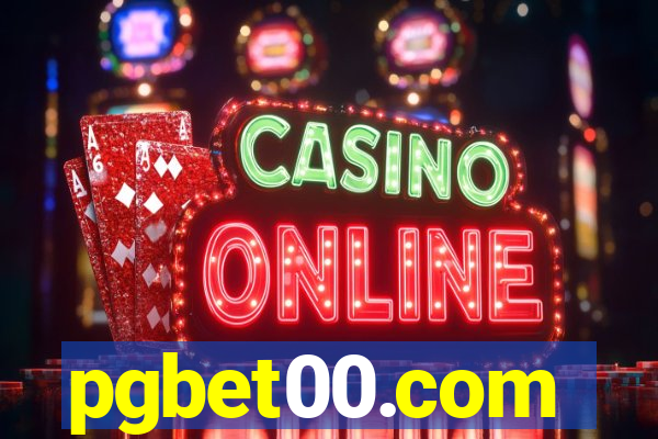 pgbet00.com