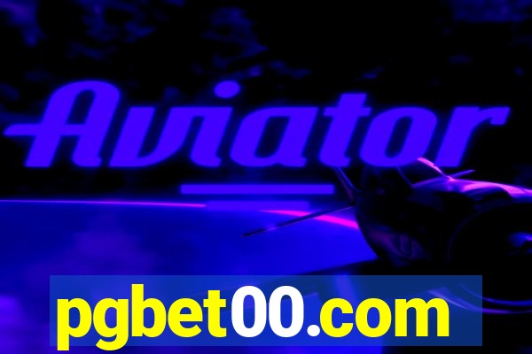 pgbet00.com