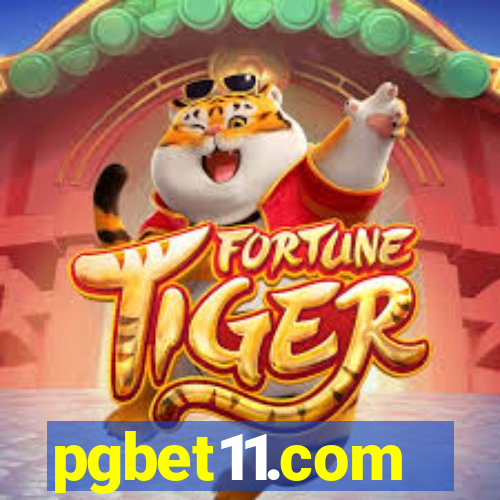 pgbet11.com