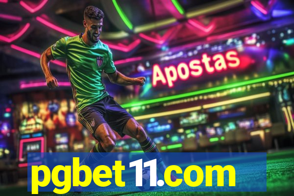 pgbet11.com