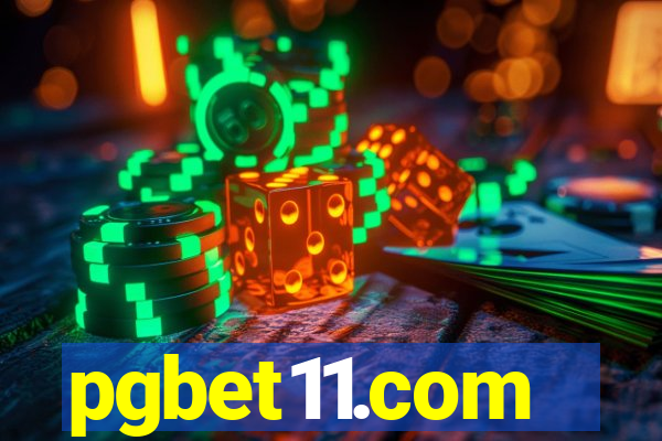 pgbet11.com