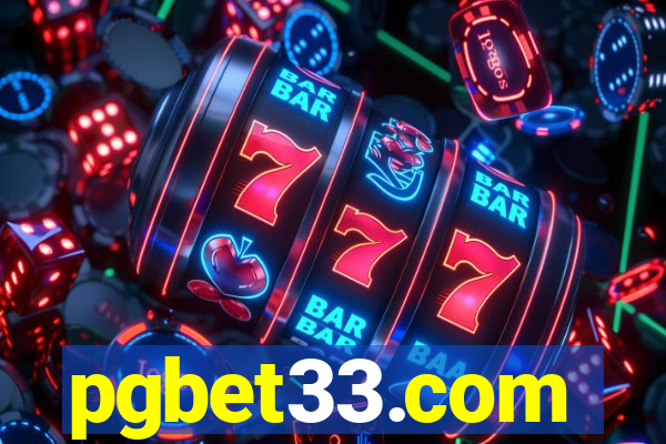 pgbet33.com