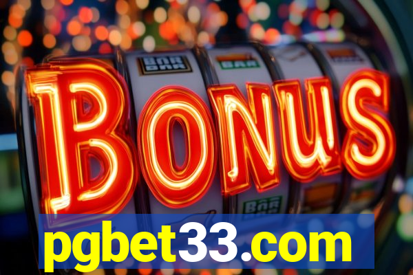 pgbet33.com