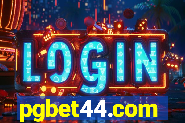 pgbet44.com