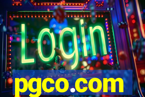 pgco.com