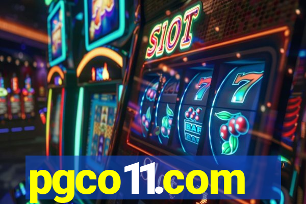pgco11.com