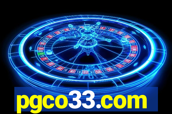 pgco33.com